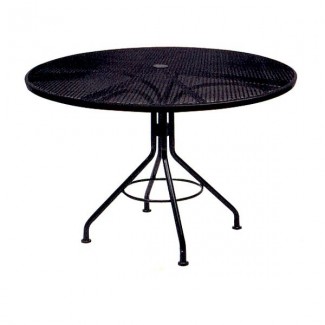 Contract Mesh 36" Round Table