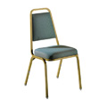 Alpha Steel Stacking Side Chair 500