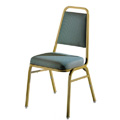 Alpha Steel Stacking Side Chair 500SB
