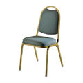 Alpha Steel Stacking Side Chair 505
