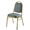 Alpha Steel Stacking Side Chair 505SB