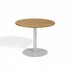 Aluminum And Wood Composite Restaurant Dining Tables Carrillo 36