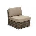 Annapolis Armless Lounge Chair