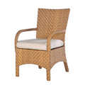 Avignon Arm Chair with 3