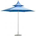 Bali 8' Square Patio Umbrella