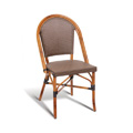 Bayside Rattan Stacking Side Chair