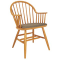 Beechwood Arm Chair WC-267UR