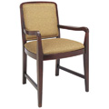 Beechwood Arm Chair WC-555UR