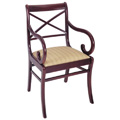 Beechwood Arm Chair WC-565UR