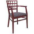 Beechwood Arm Chair WC-779UR