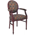 Beechwood Arm Chair WC-818TR
