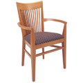 Beechwood Arm Chair WC-820UR