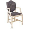 Beechwood Arm Chair WC-844UR