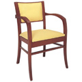Beechwood Arm Chair WC-961UR