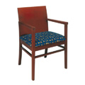 Beechwood Arm Chair WC-998UR
