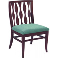 Beechwood Side Chair WC-1075UR
