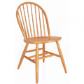 Beechwood Side Chair WC-282VR All Wood