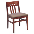 Beechwood Side Chair WC-748UR
