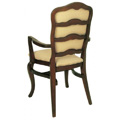 Beechwood Stacking Arm Chair WC-900UR
