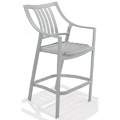 Bistro Bellano Bar Stool with Arms