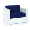 Brio Restaurant Lounge Arm Chair