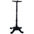 Commercial Restaurant Table Bases Clarisse Cast Iron Bar Height Table Base