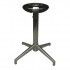 Flip Dining Height Outdoor Table Base FLIP-DH