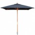 10' Square Cafe Market Umbrella