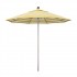 9' Fiberglass Rib Stainless Steel Market Umbrella
