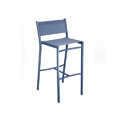 Costa Stackable High Bistro Bar Chair