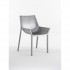 Sezz Aluminum Side Chair