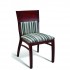 Eco Friendly Restaurant Beech Solid Wood Side Chair PARKER Series 