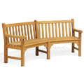 Essex Curved Bench 6' 11