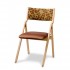 Holsag Milan Folding Chair - Horizontal Stacker