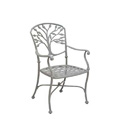 Heritage Dining Arm Chair without Cushion 8F0410