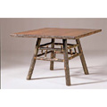 Hickory Game Table CFC581 