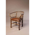 Hickory Hoop Chair CFC840 