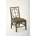 Hickory Raquette Lake Side Chair CFC634 
