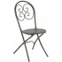 Pigalle Folding Side Chair