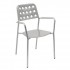 Shot Stacking Arm Chair