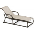 Key West Sling Chaise Lounge