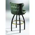 Lounge Bar Stool with Button Back 901-30-K-BTO 