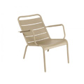Luxembourg Stacking Low Bistro Arm Chair