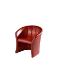 Marquis Lounge Chair with Channel Back 810-CHI 