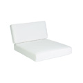 Middle or Armless Section Deep Seating Lounge Cushion
