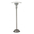 Natural Gas Patio Heater Stainless Steel with Push Button Ignition NPC05SS