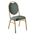 Omega I Steel Stacking Side Chair 567