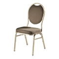 Omega I Steel Stacking Side Chair 569