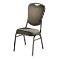 Omega I Steel Stacking Side Chair 584