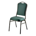 Omega I Steel Stacking Side Chair 594